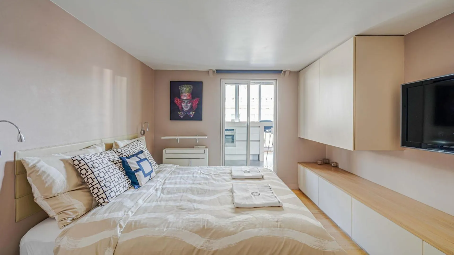 Apartment Grands Boulevards