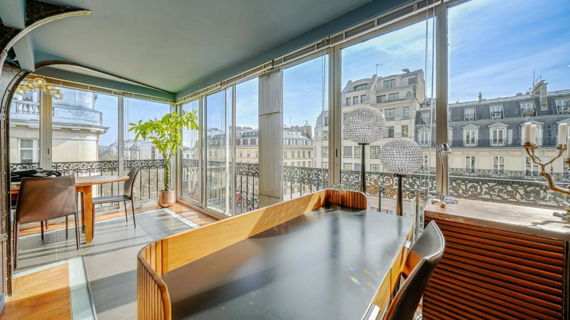 Apartment Grands Boulevards