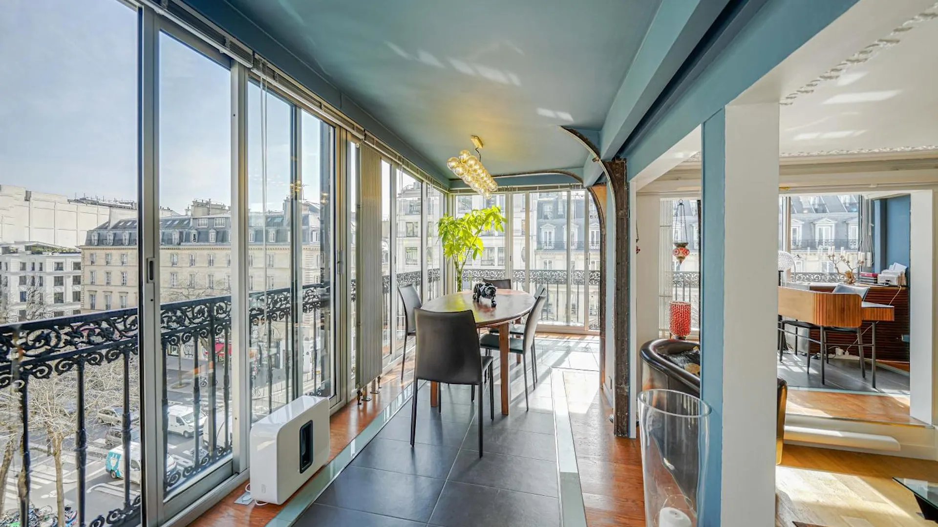 Grands Boulevards Paris