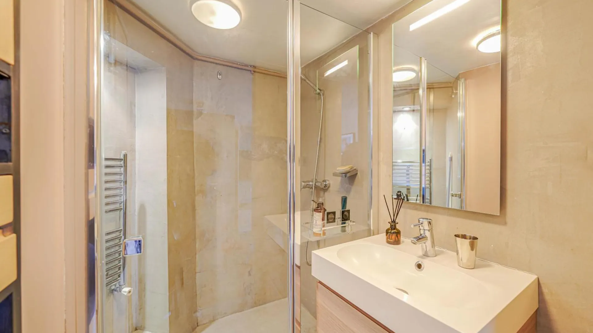 Appartement Grands Boulevards *