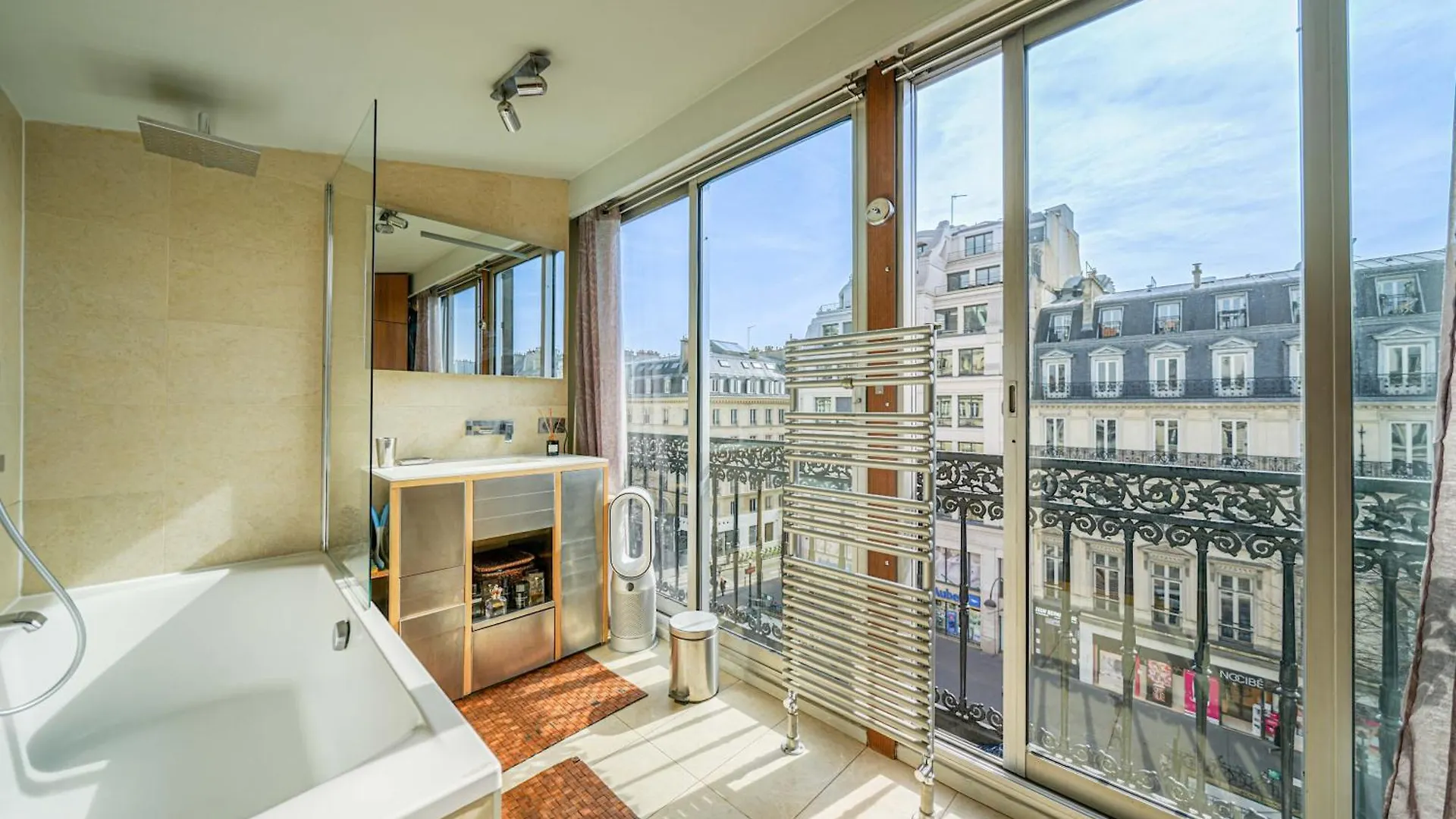 Appartement Grands Boulevards