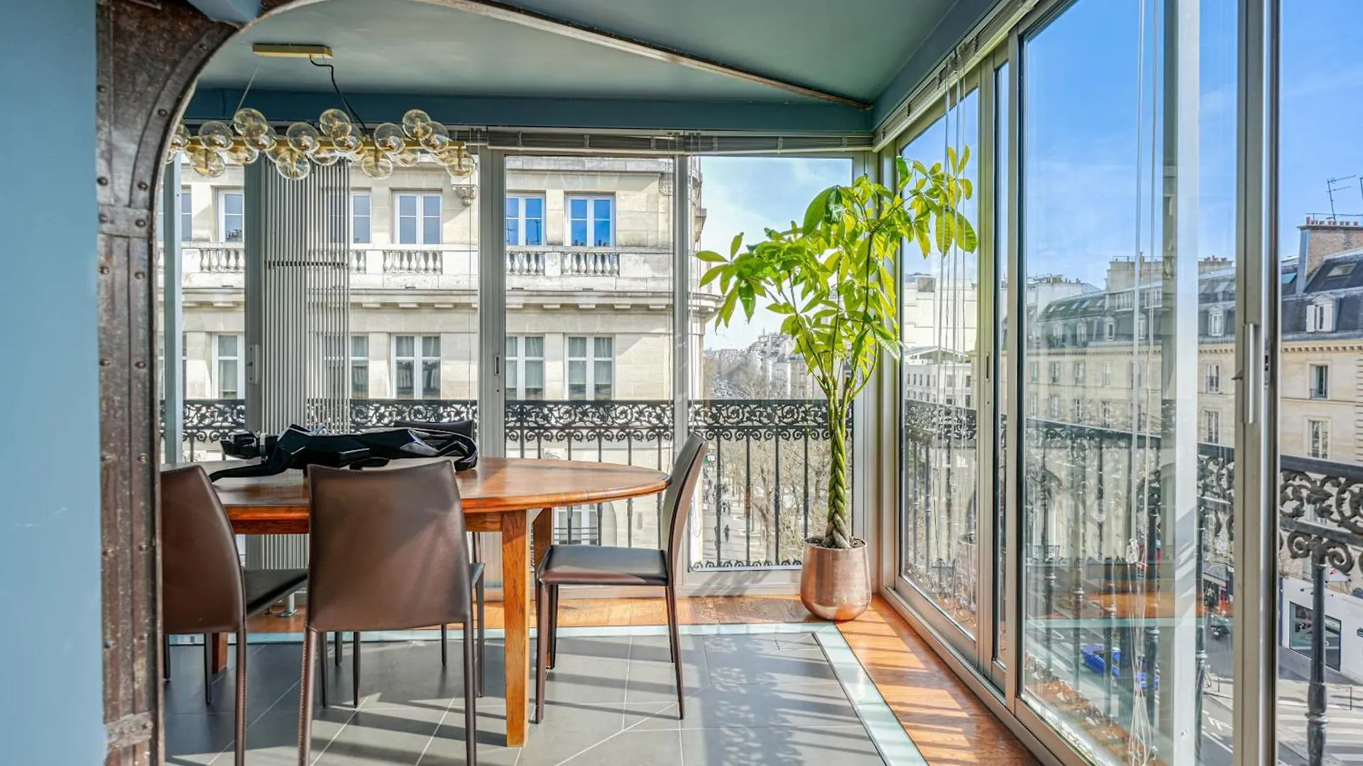 Appartement Grands Boulevards *